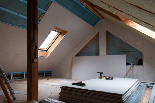 Best Spray Foam Insulation  in Union Point, GA